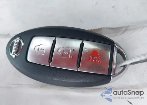 2010 Nissan Pathfinder Se z USA, uszkodzony, nr VIN 5N1AR1NB9AC600134